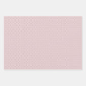Paisley Heart Wrapping Paper Set Geschenkpapier Set (Vorderseite 2)