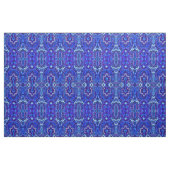 Paisley in blau stoff (Fat Quarter (45,7 x 55,9 cm))