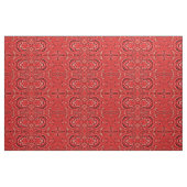 Paisley in Red Stoff (Fat Quarter (45,7 x 55,9 cm))