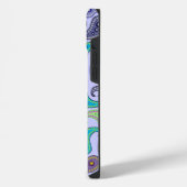 Paisley iPhone Hülle (Linke Seite)