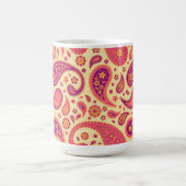 Paisley Kaffeetasse (Mittel)