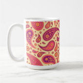 Paisley Kaffeetasse (Links)