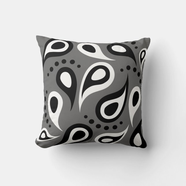 Paisley Kissen (Vorderseite)