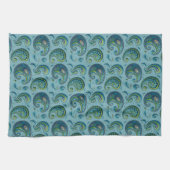 Paisley Kitchen Handtuch (Horizontal)
