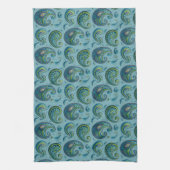 Paisley Kitchen Handtuch (Vertikal)