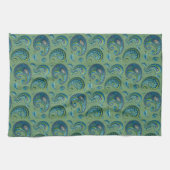 Paisley Kitchen Handtuch (Horizontal)