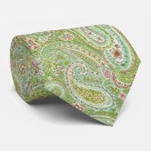 Paisley Krawatte (Gerollt)
