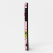 Paisley-Leidenschaft Case-Mate iPhone Hülle (Hinten/Links)