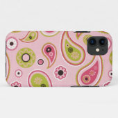 Paisley-Leidenschaft Case-Mate iPhone Hülle (Rückseite (Horizontal))