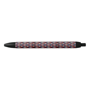 Paisley like Colorful Jewel Pattern Kugelschreiber