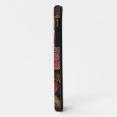 Paisley Lila Case-Mate iPhone Hülle (Hinten/Links)