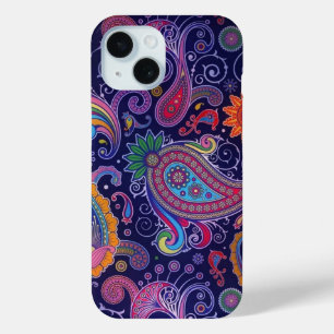 Paisley Lila pink Case-Mate iPhone Hülle