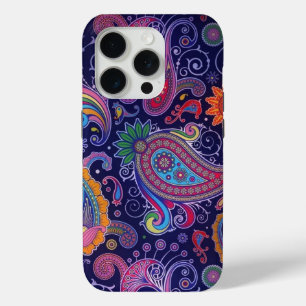 Paisley Lila pink Case-Mate iPhone Hülle