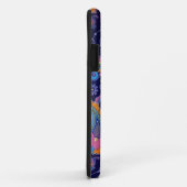 Paisley Lila pink Case-Mate iPhone Hülle (Hinten/Rechts)