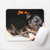 Paisley Marie 1 Mousepad (Mit Mouse)