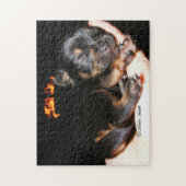 Paisley Marie 1 Puzzle (Vertikal)