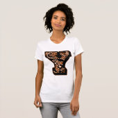 Paisley Monogram - Y T-Shirt (Vorne ganz)