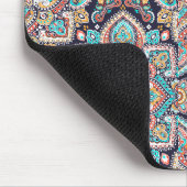 Paisley Mouse Pad Mousepad (Ecke)
