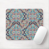 Paisley Mouse Pad Mousepad (Mit Mouse)