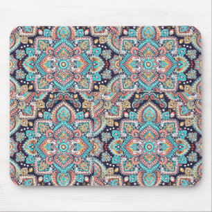 Paisley Mouse Pad Mousepad