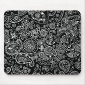 Paisley Mousepad (Vorne)