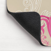 Paisley Mousepad (Ecke)