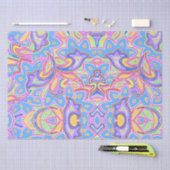 Paisley Multi Seidenpapier (Handwerk)