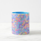Paisley Multi Tasse (Zentrum)