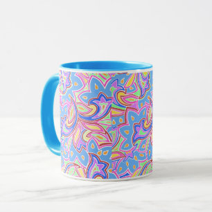 Paisley Multi Tasse