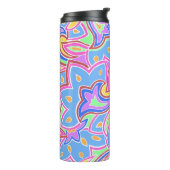 Paisley Multi Thermosbecher (Nach links gedreht)