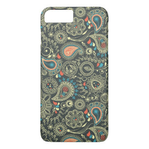 Paisley-Muster 3 Case-Mate iPhone Hülle