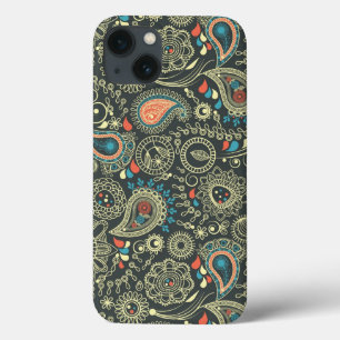 Paisley-Muster 3 Case-Mate iPhone Hülle