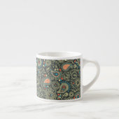 Paisley-Muster 3 Espressotasse (Rechts)