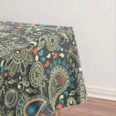 Paisley-Muster 3 Tischdecke (Beispiel)