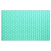 Paisley-Muster, Aqua und Türkis Stoff (Yard (91,4 cm))