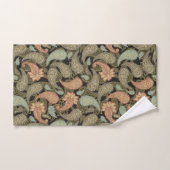 Paisley-Muster  Badhandtuch Set (Handtuch)