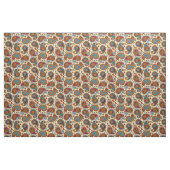 Paisley Muster bunt Stoff (Yard (91,4 cm))