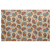 Paisley Muster bunt Stoff (Fat Quarter (45,7 x 55,9 cm))