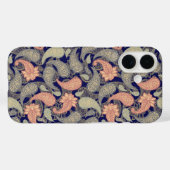 Paisley-Muster Case-Mate iPhone Hülle (Rückseite (Horizontal))