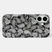 Paisley-Muster Case-Mate iPhone Hülle (Rückseite (Horizontal))
