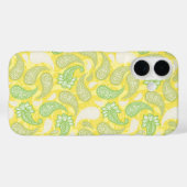 Paisley-Muster Case-Mate iPhone Hülle (Rückseite (Horizontal))