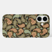 Paisley-Muster Case-Mate iPhone Hülle (Rückseite (Horizontal))