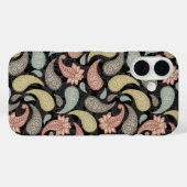 Paisley-Muster Case-Mate iPhone Hülle (Rückseite (Horizontal))