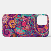Paisley-Muster Case-Mate iPhone Hülle (Rückseite (Horizontal))