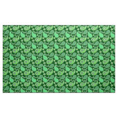 Paisley-Muster, Emerald und Jade Green Stoff (Yard (91,4 cm))