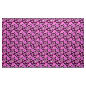 Paisley-Muster, Fuchsienrosa, lila und weiß Stoff (Yard (91,4 cm))