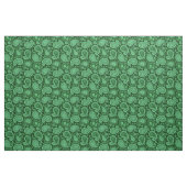 Paisley Muster grün Stoff (Yard (91,4 cm))