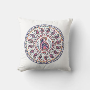 Paisley-Muster Kissen