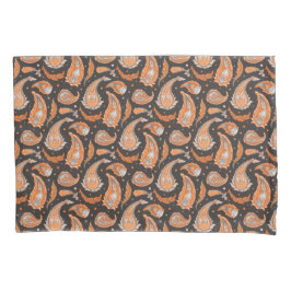 Paisley-Muster Kissenbezug