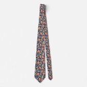 Paisley-Muster Krawatte (Vorderseite)